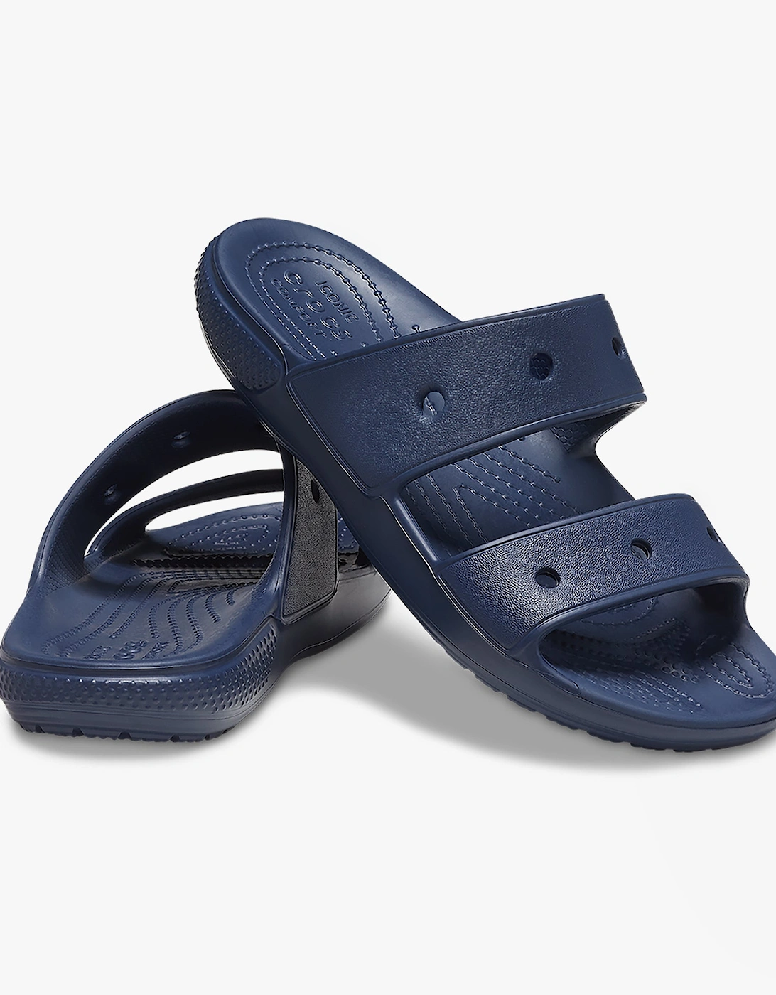 206761-410 CLASSIC SANDAL Unisex Sandals Navy