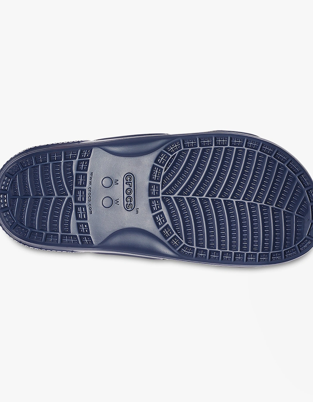 206761-410 CLASSIC SANDAL Unisex Sandals Navy