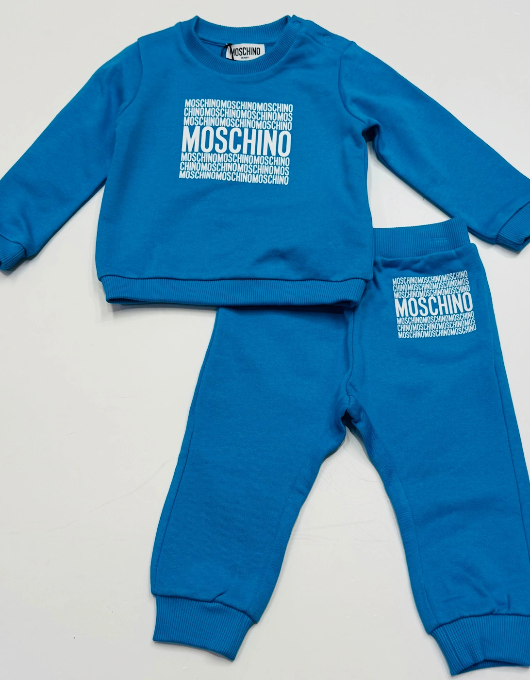 BABY/TODDLER TRACKSUIT MMK02W