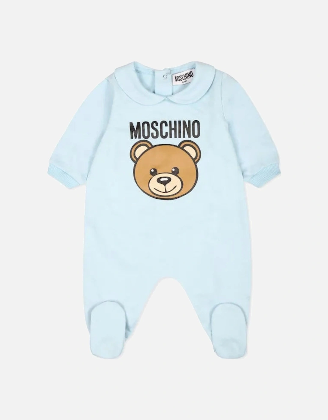 KIDS SKYBLUE BABYGROW W/GIFTBOX MUY086, 4 of 3