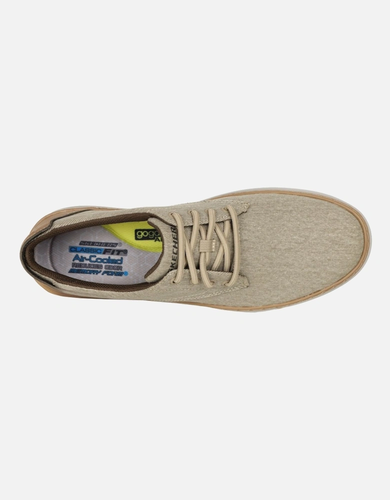 Hyland Ratner Mens Canvas Shoes