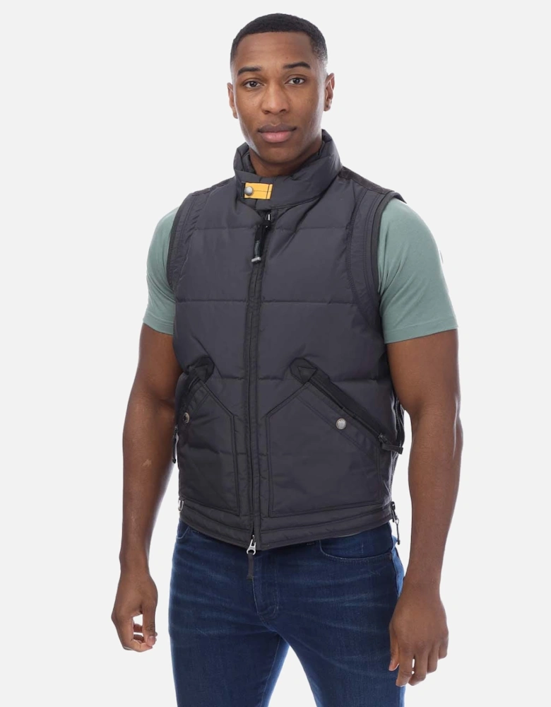 Padded Gilet