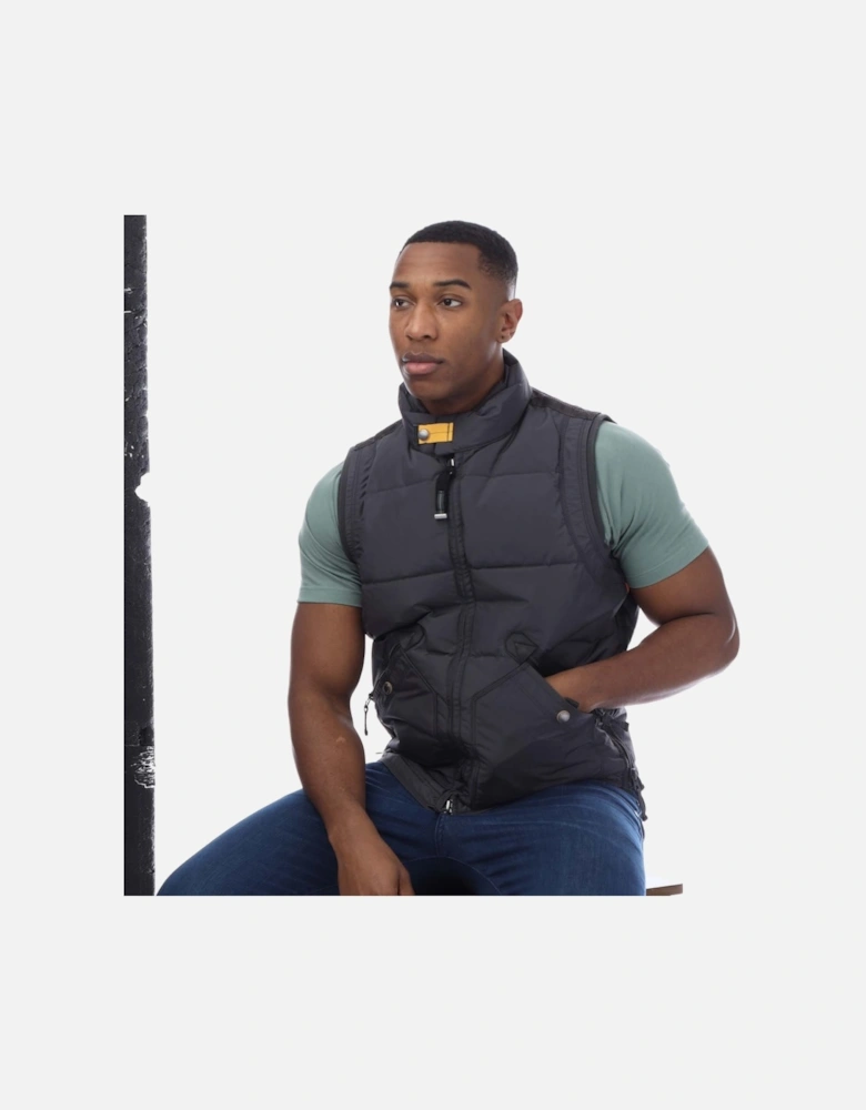 Padded Gilet