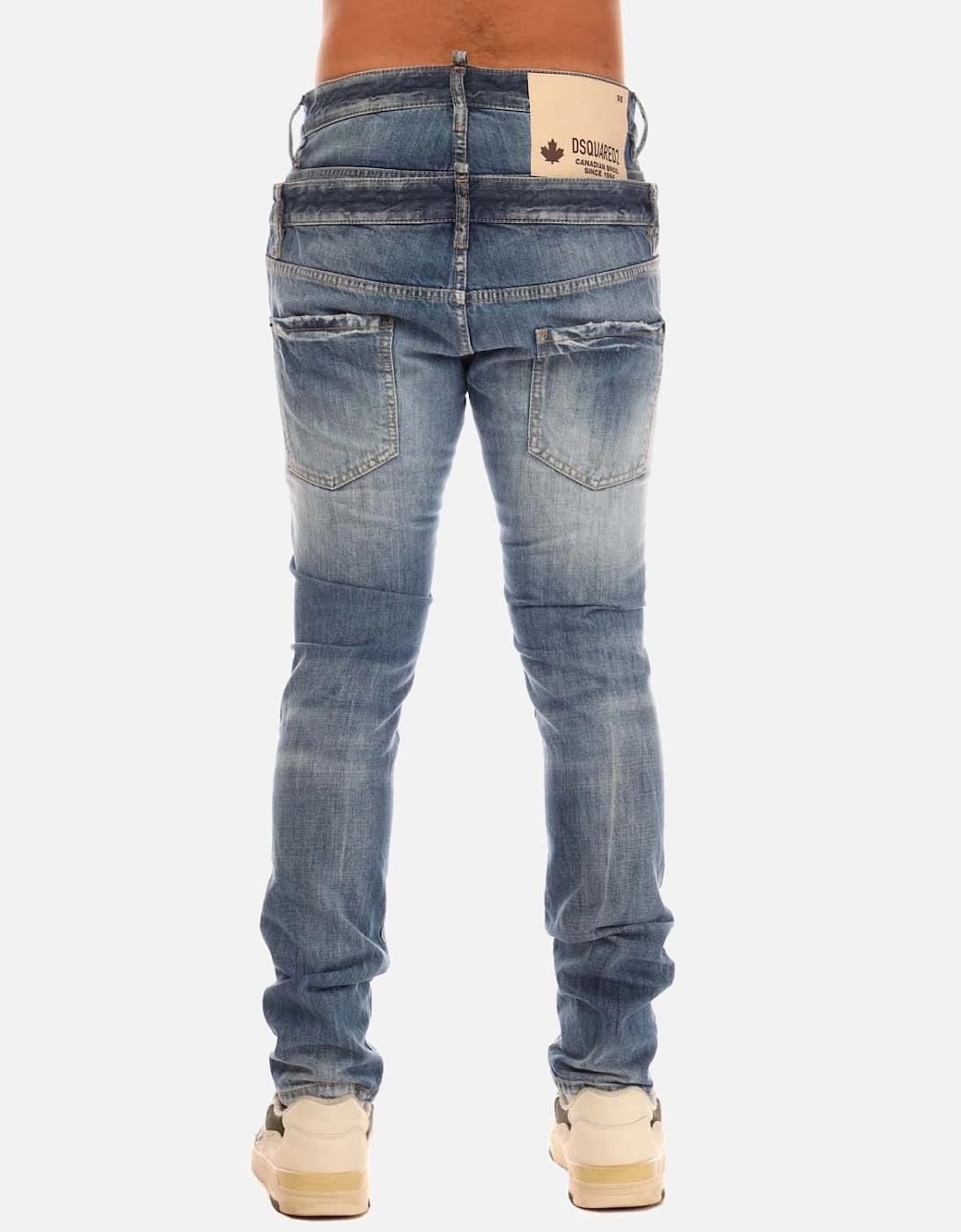 Slim-Fit Jeans