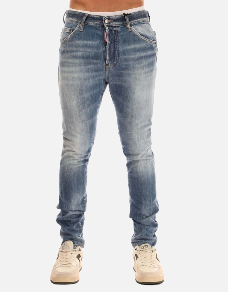 Slim-Fit Jeans