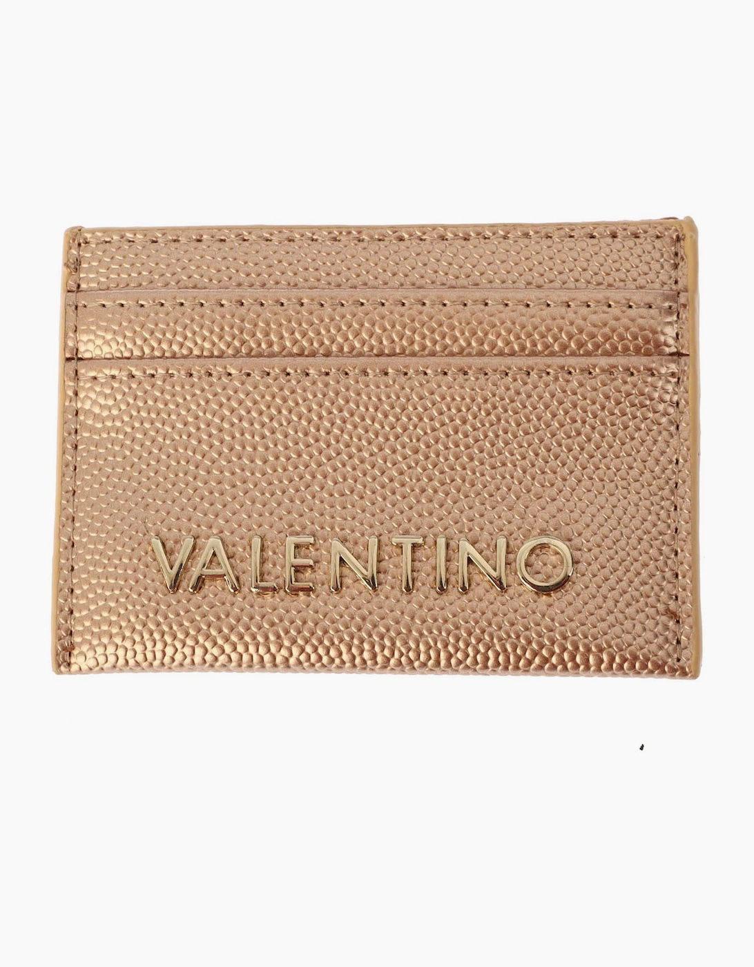 Valentino Men's Divina Credit Card Holder - Pink - Size: ONE size