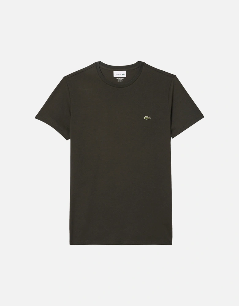 TH6709 Pima Cotton T-Shirt