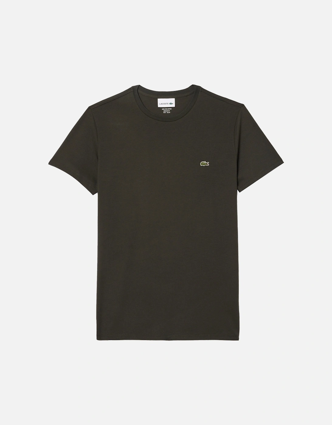 TH6709 Pima Cotton T-Shirt, 2 of 1