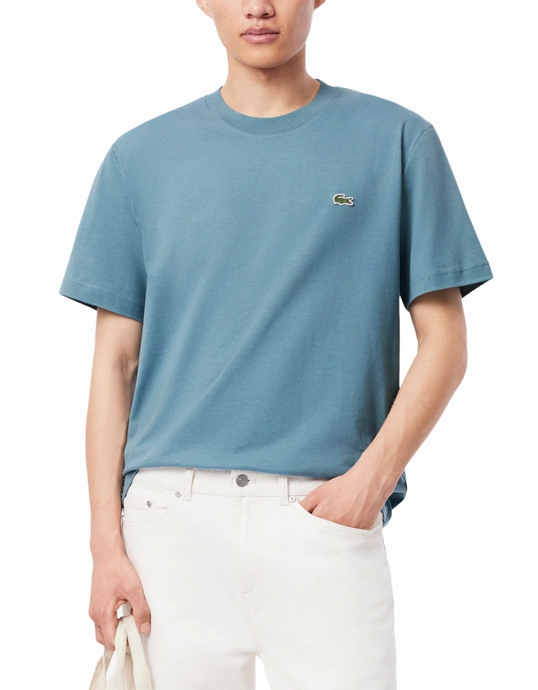 TH7318 Classic Fit Cotton T-Shirt