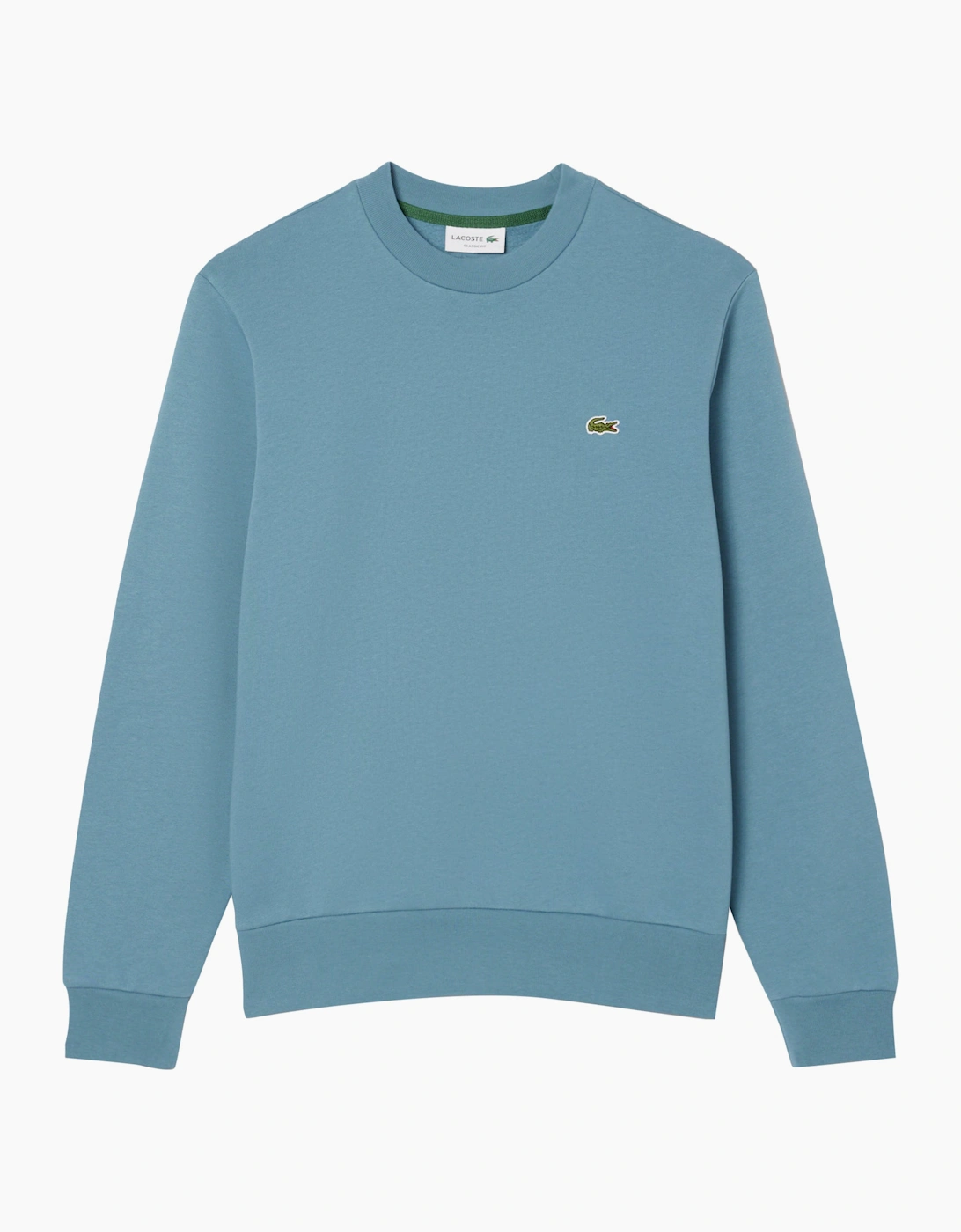 Lacoste Unisex Tan Sh9608 Crew Sweat  XX-Large