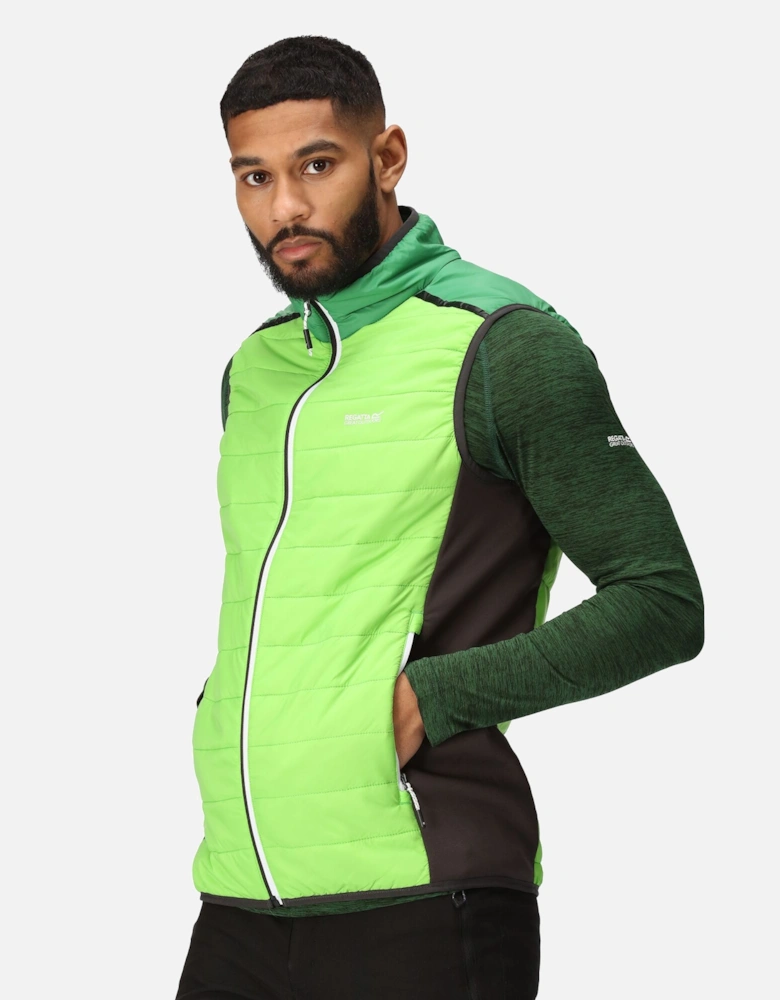 Mens Halton VII Padded Gilet