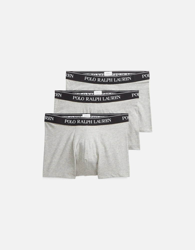 3 Pack Classic Men's Trunk