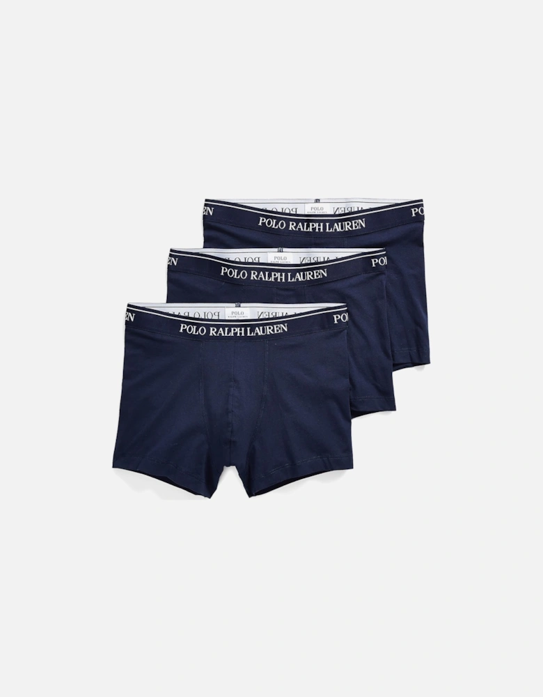 3 Pack Classic Men's Trunk