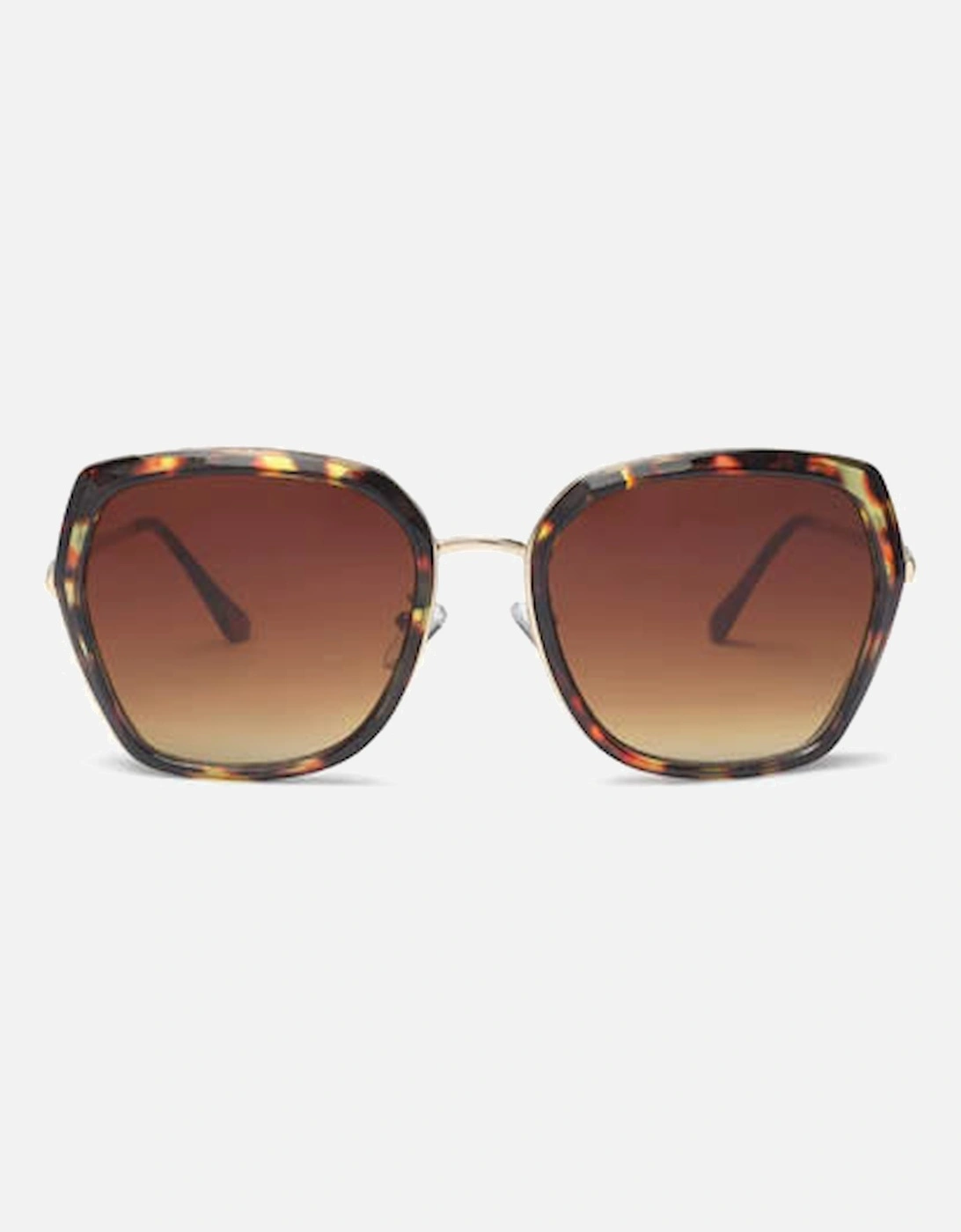 OLIVIA TORTOISE Retro trendy sunglasses tortoise, 4 of 3