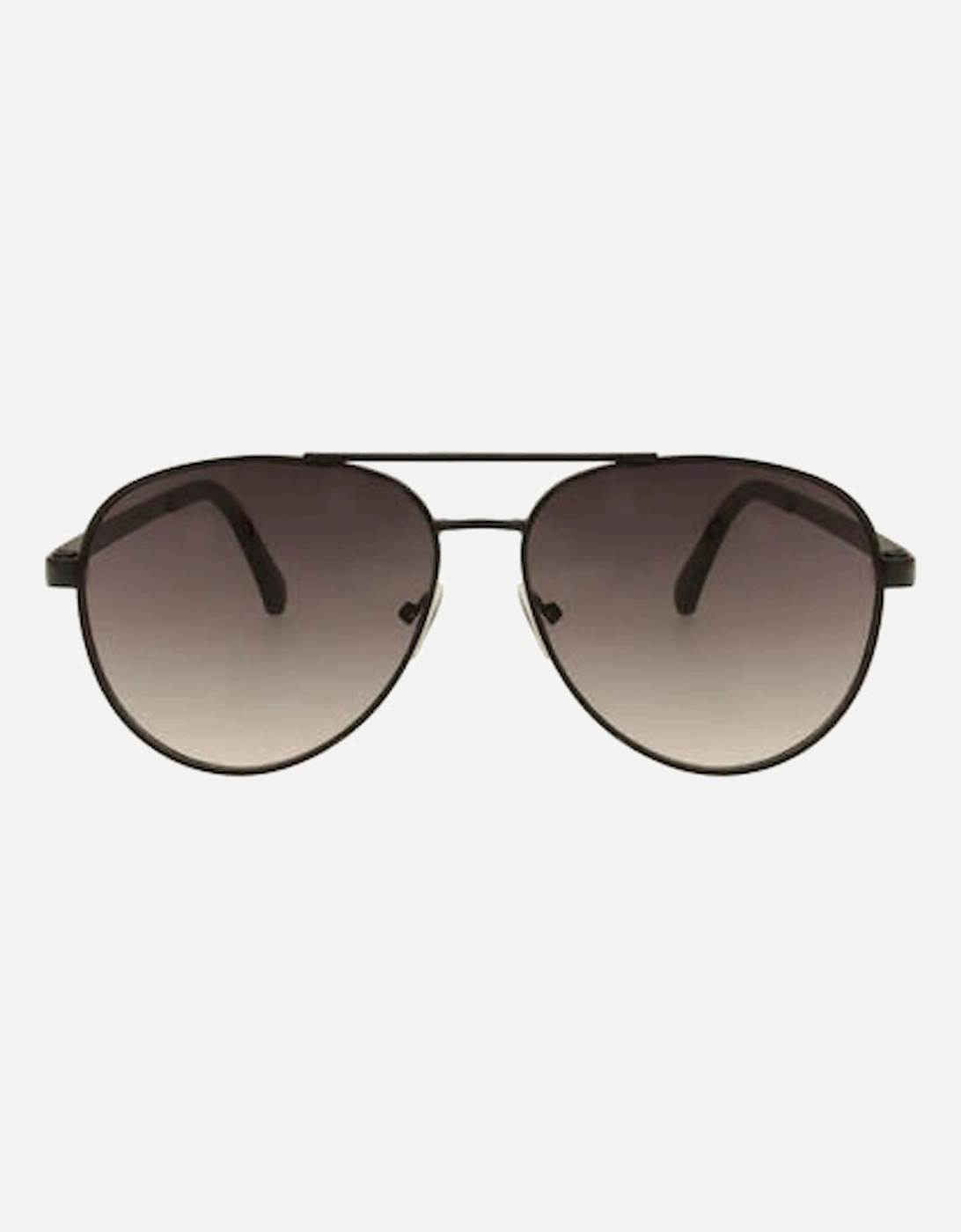 MAVERICK BLACK Aviator sunglasses black, 5 of 4