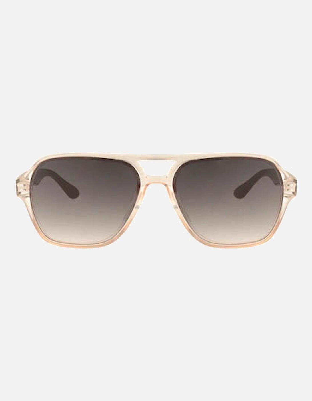 KARL AIR Transparent fashion double bridge sunglasses, 5 of 4