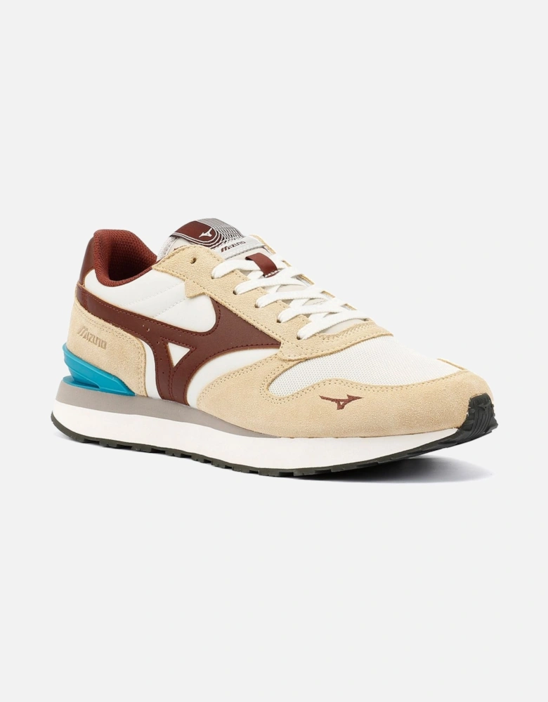 RB87 Birch/Rum Raisin Trainers