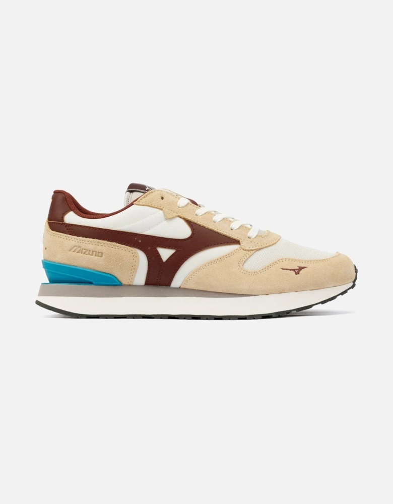 RB87 Birch/Rum Raisin Trainers