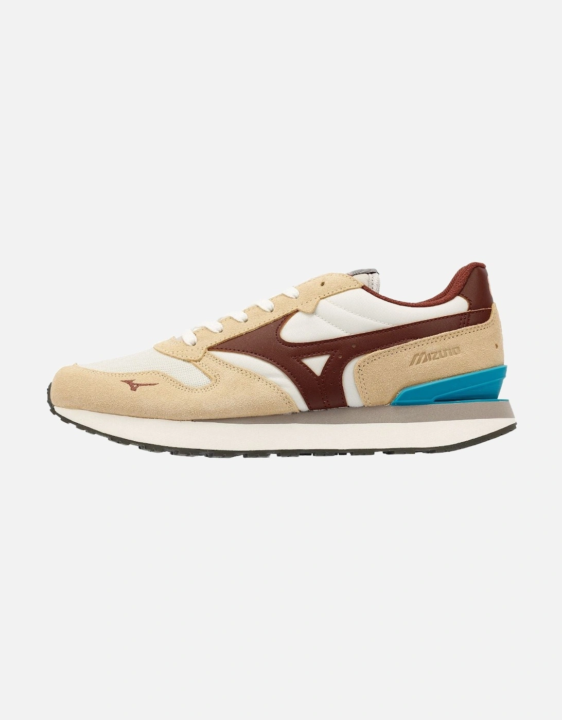 RB87 Birch/Rum Raisin Trainers