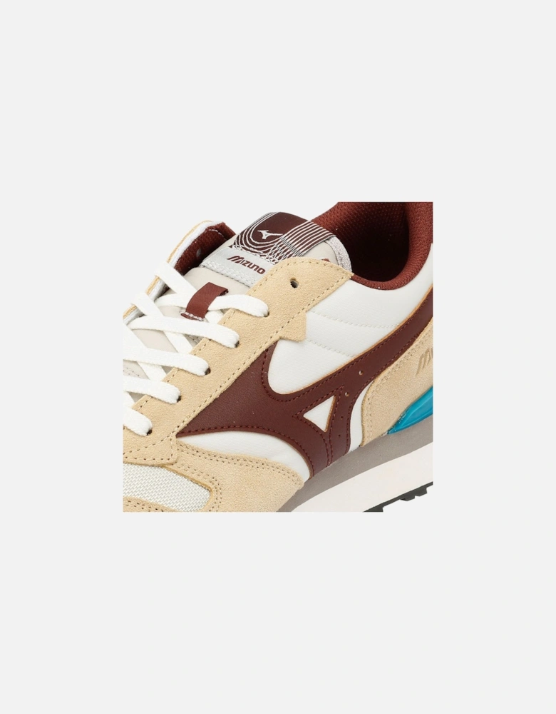 RB87 Birch/Rum Raisin Trainers