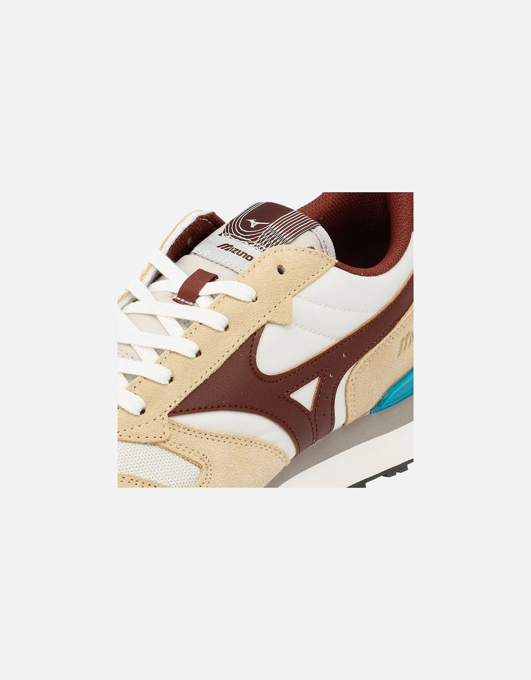 RB87 Birch/Rum Raisin Trainers