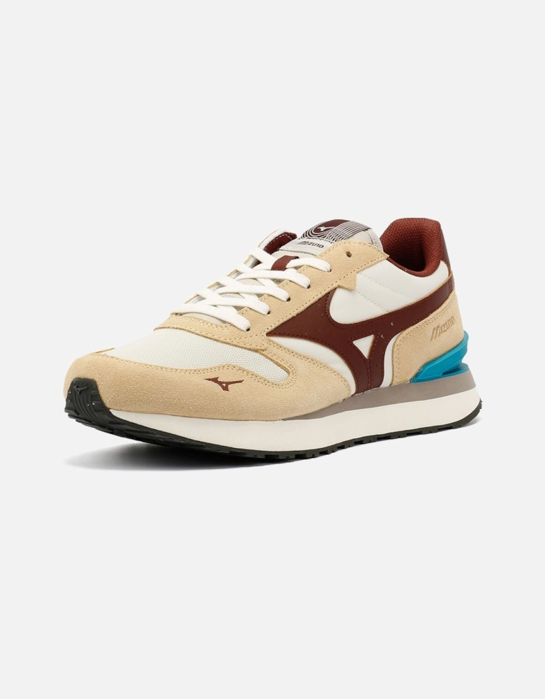 RB87 Birch/Rum Raisin Trainers