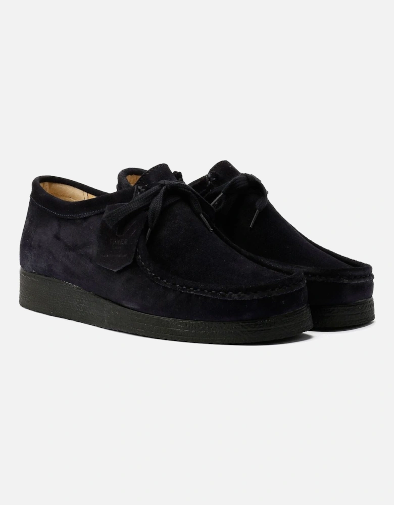 Tower Footwear - TOWER MENS APACHE SUEDE NAVY