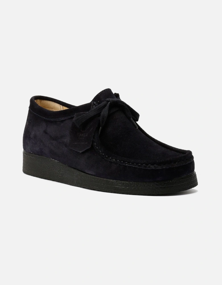 Apache Suede Men's Navy Shoes