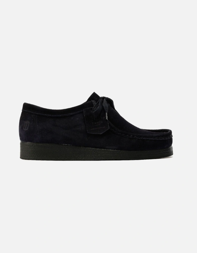 Apache Suede Men's Navy Shoes