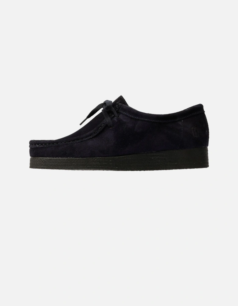 Tower Footwear - TOWER MENS APACHE SUEDE NAVY