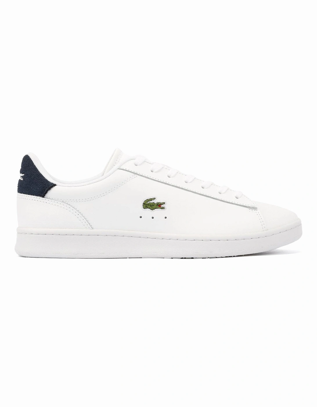 Carnaby Leather Men's White Trainers