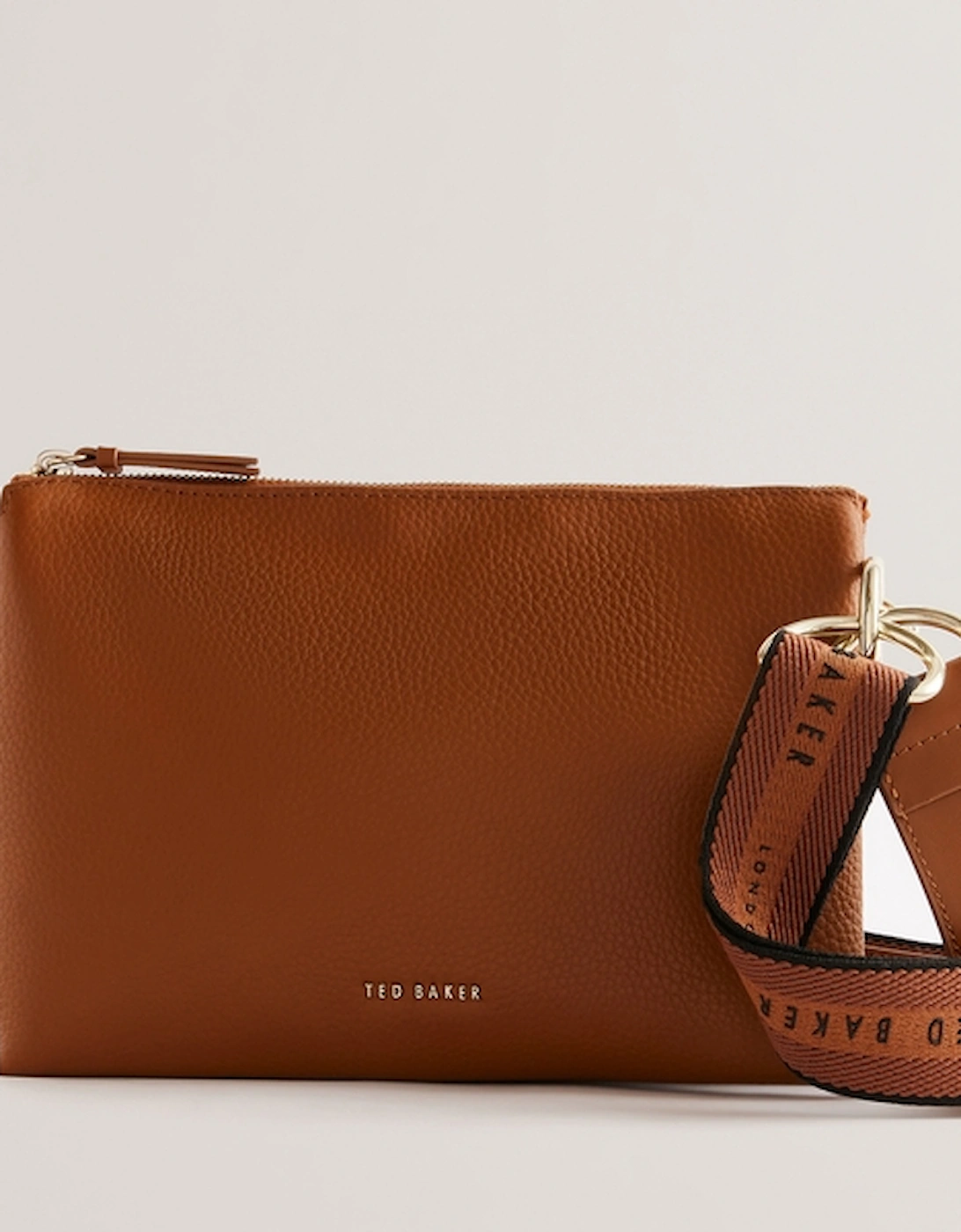 Darceyy Leather Crossbody Bag, 2 of 1