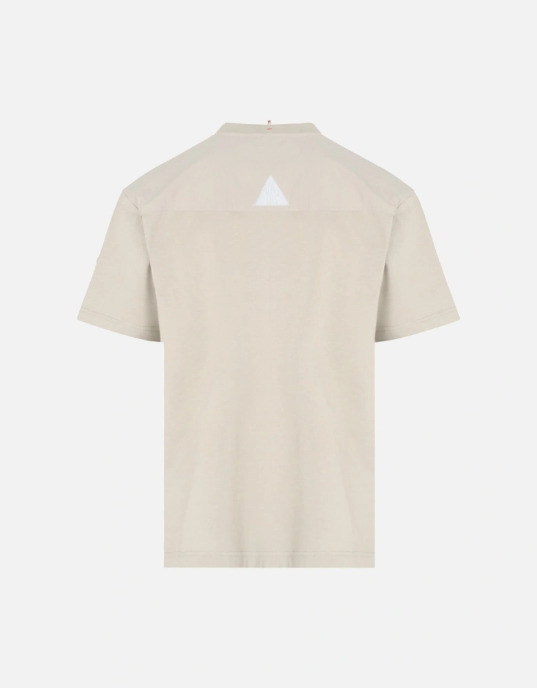 Dynamics Pocket T-Shirt Grey