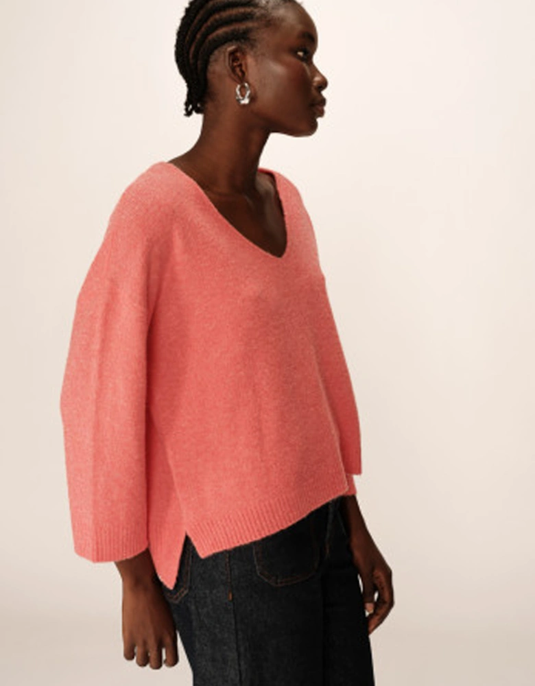 Grace & Mila Paltrow Jumper Corail