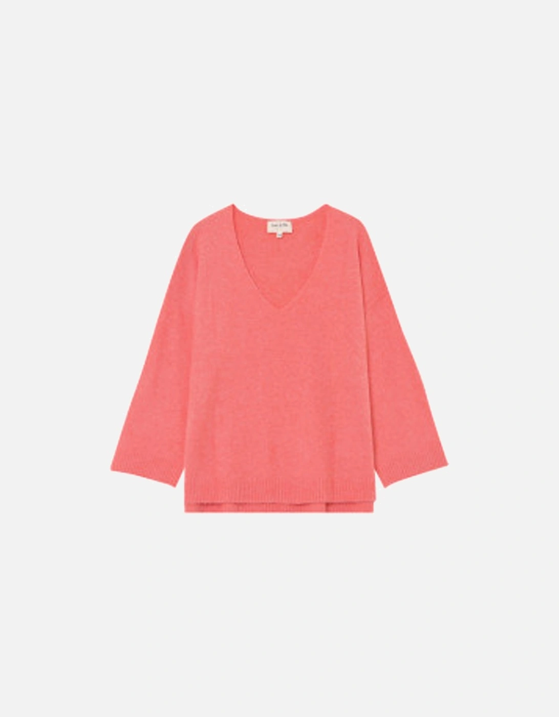 Grace & Mila Paltrow Jumper Corail