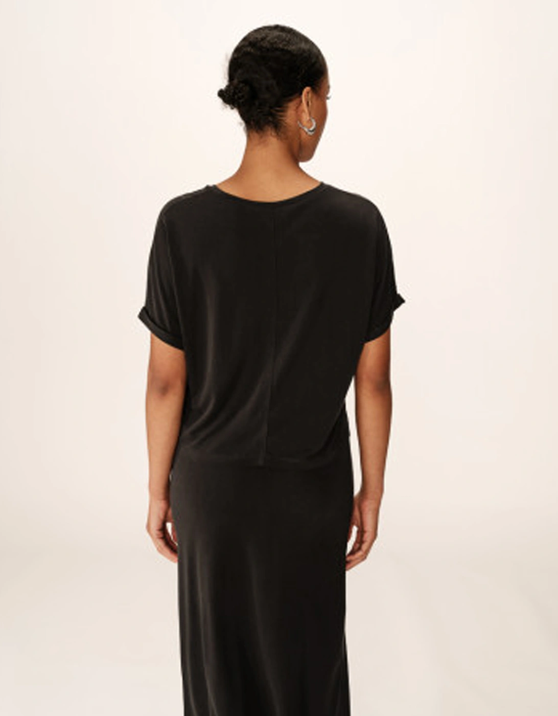 Grace & Mila Parma Top Anthracite