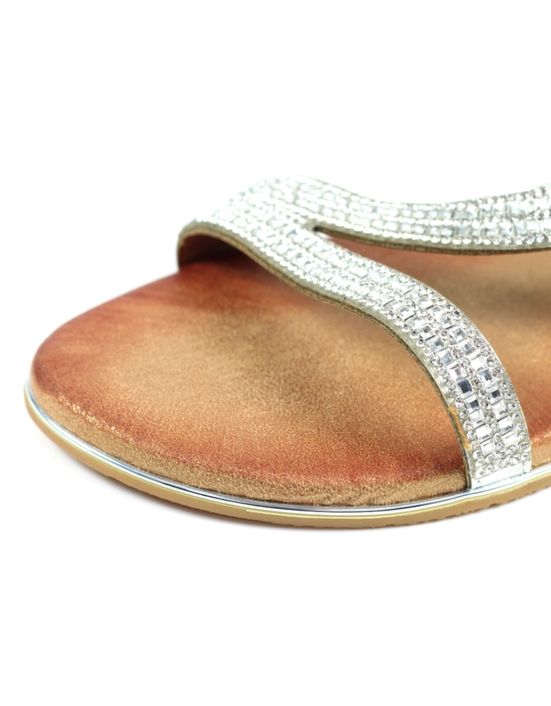 Women's Blaise II Sandal Silver