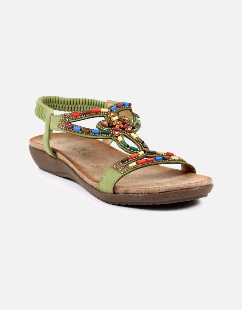 Women's Mariella Sandal Khaki