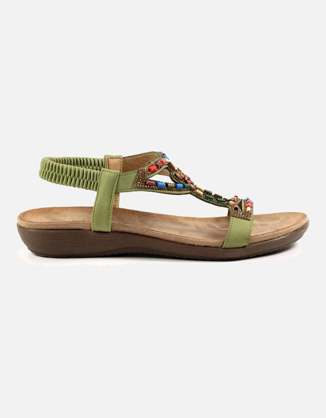 Women's Mariella Sandal Khaki