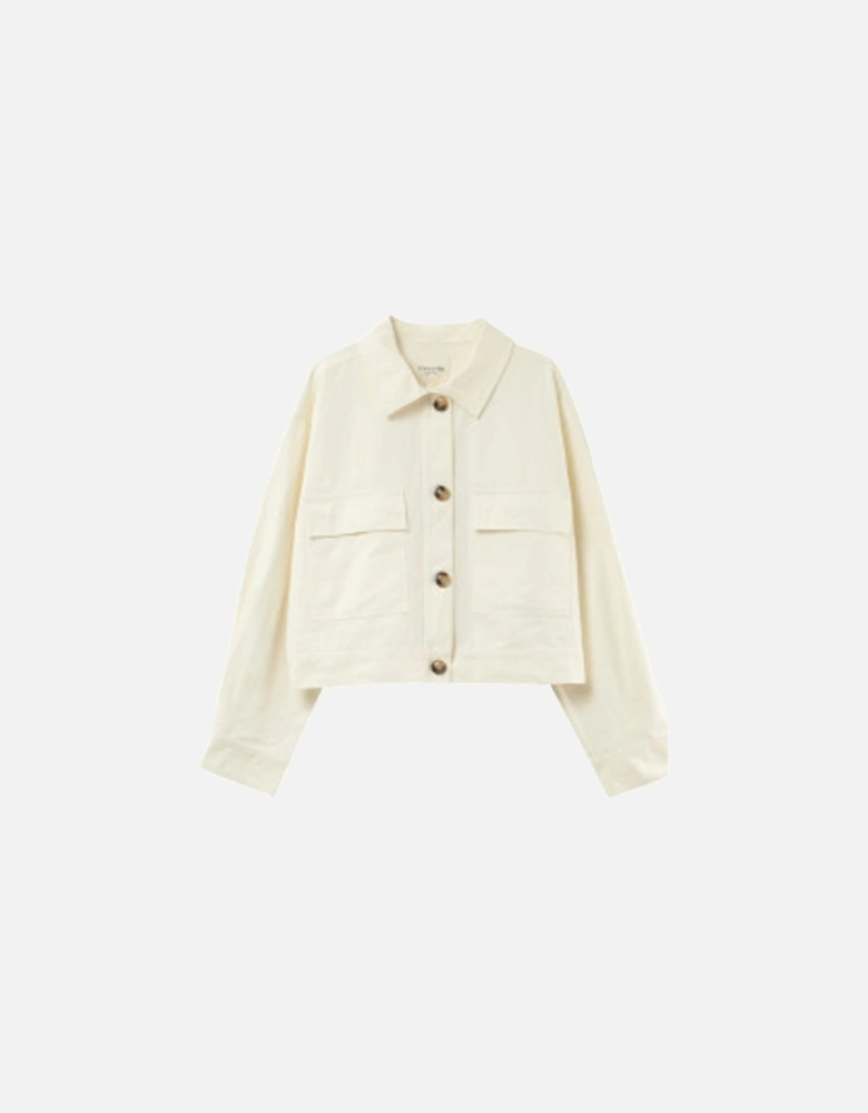 Grace & Mila Polette Jacket Ecru