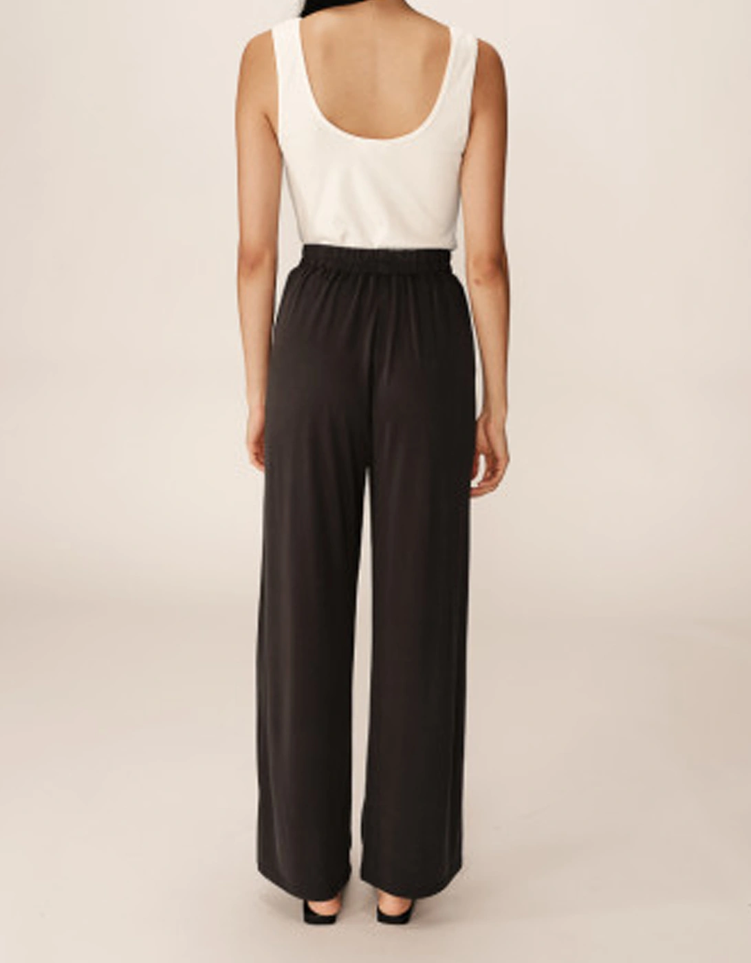 Grace & Mila Pax Trousers Anthracite