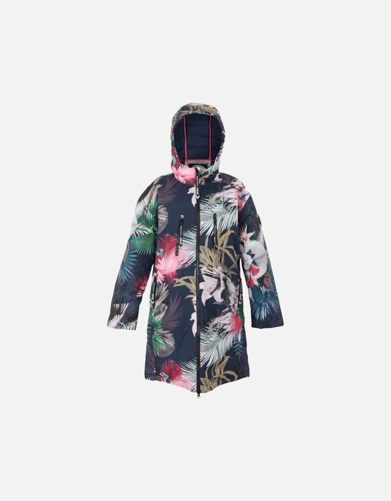 Womens/Ladies Christian Lacroix  Cailar II Floral Waterproof Jacket