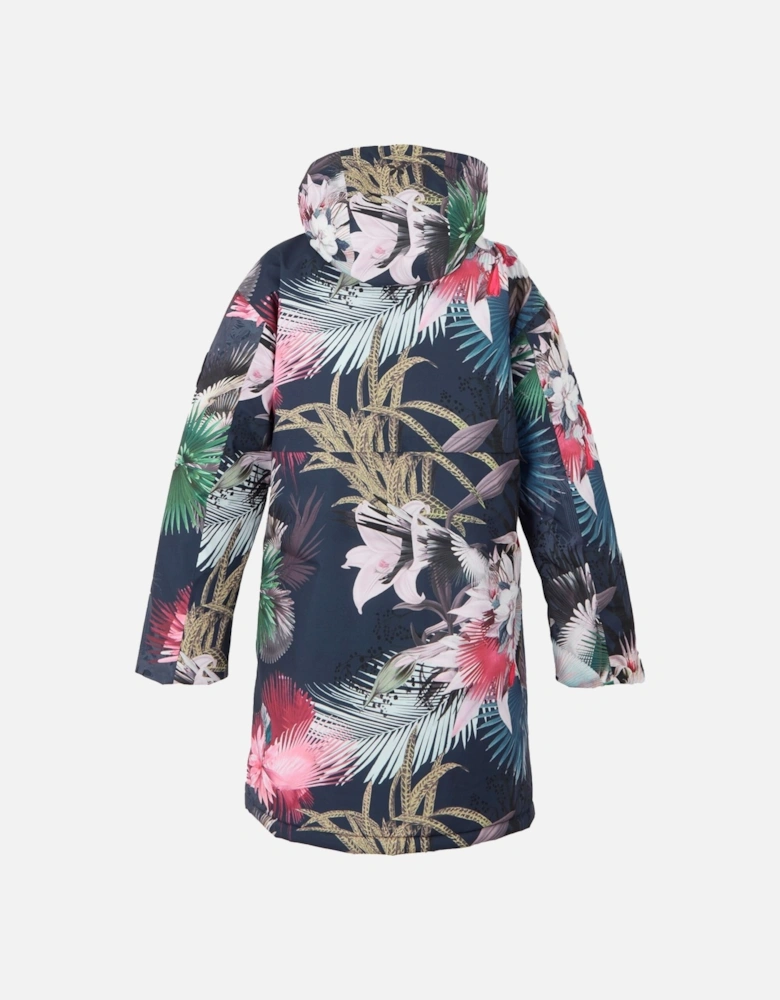 Womens/Ladies Christian Lacroix  Cailar II Floral Waterproof Jacket