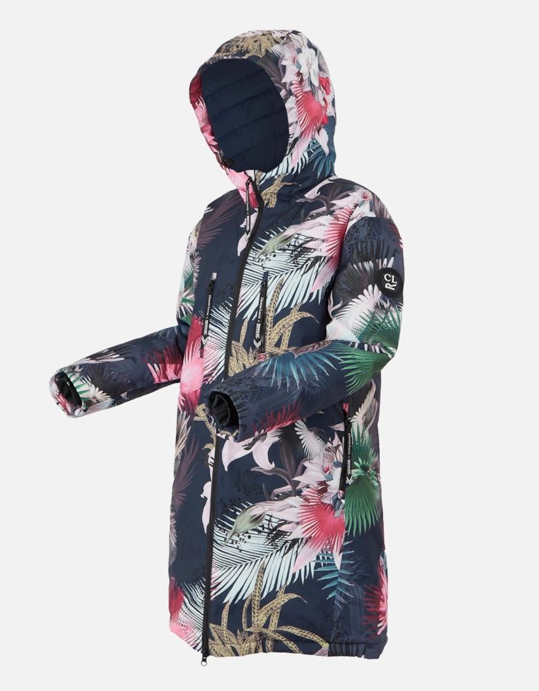 Womens/Ladies Christian Lacroix  Cailar II Floral Waterproof Jacket