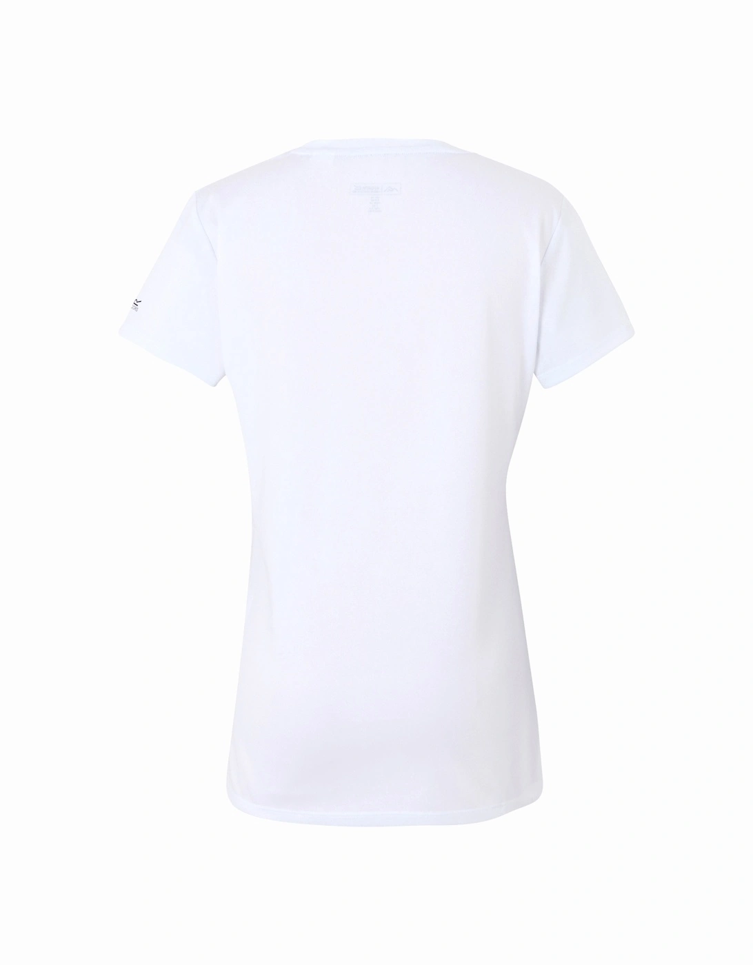 Womens/Ladies Fingal IX Globe T-Shirt