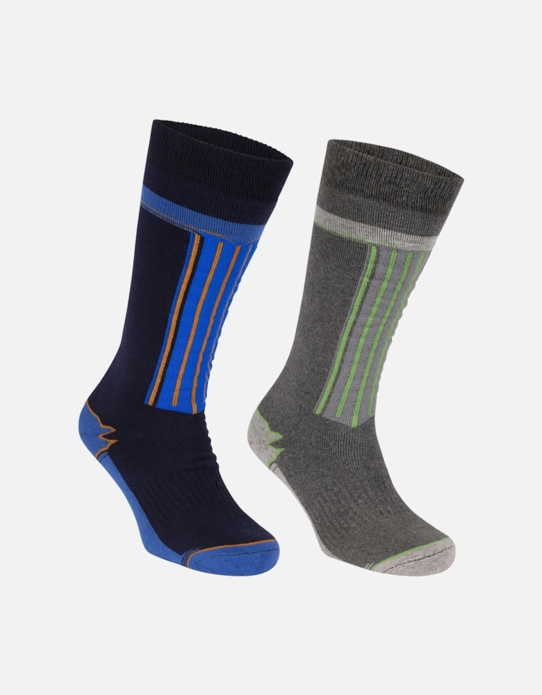 Unisex Adult Winski Ski Socks (Pack of 2)