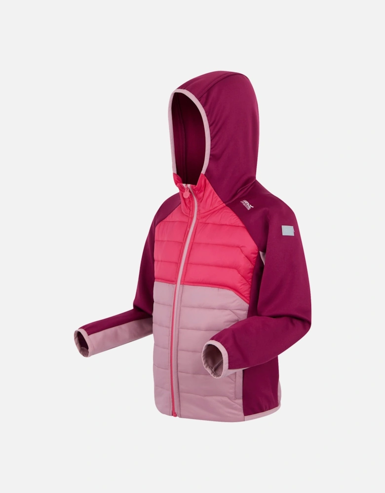 Childrens/Kids Kielder IX Hybrid Jacket