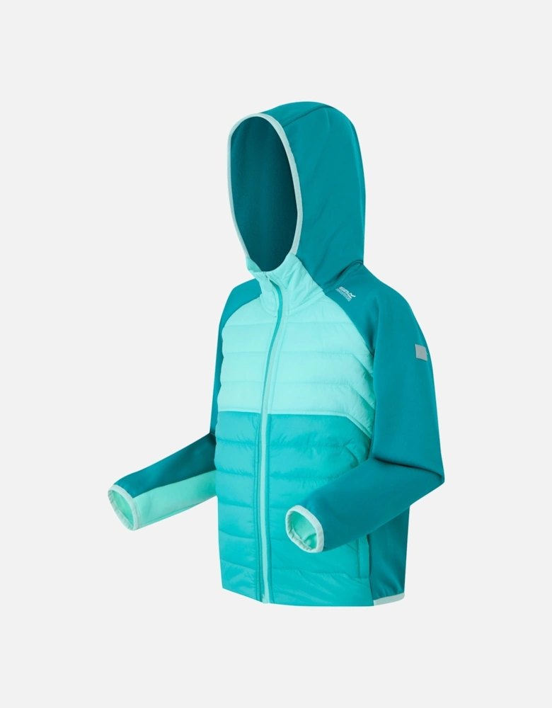 Childrens/Kids Kielder IX Hybrid Jacket