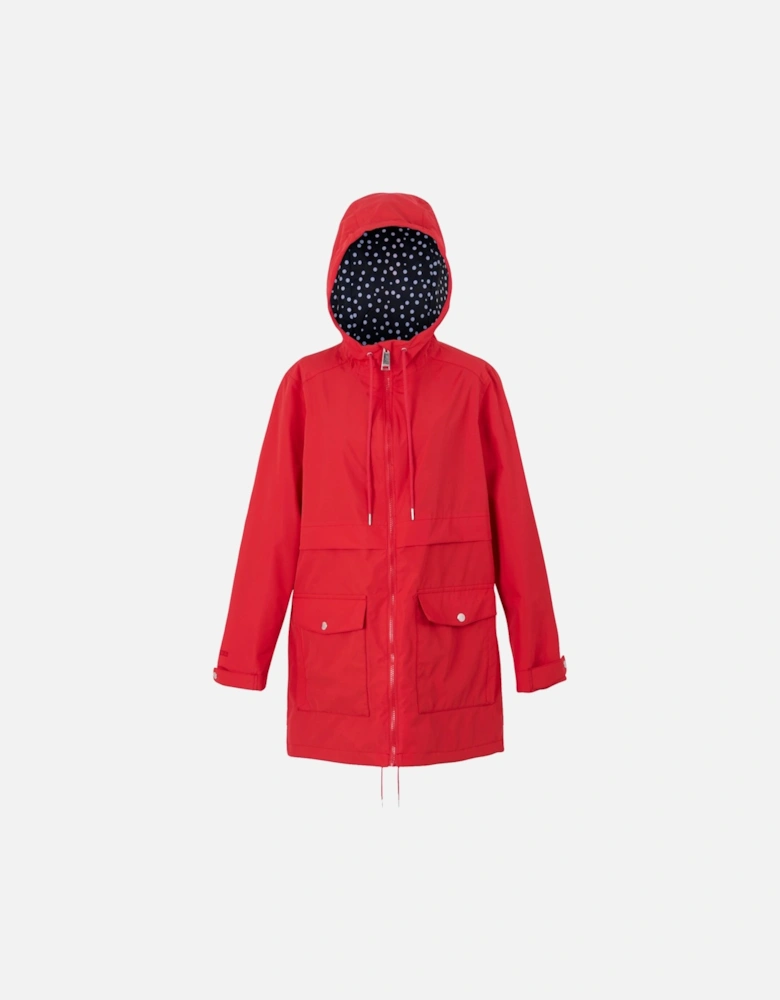 Womens/Ladies Navaeh Waterproof Jacket