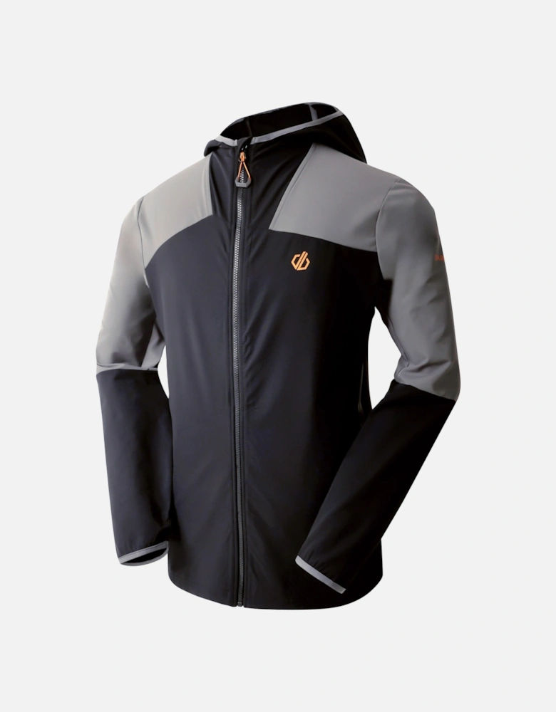 Mens Latitudinal III Soft Shell Jacket